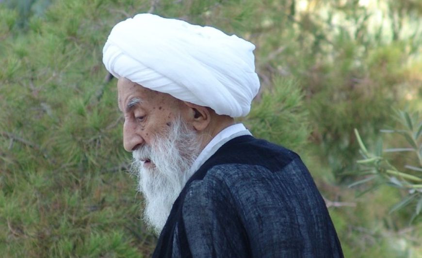 زندگی آیت‌الله‌العظمی میرزا جواد تبریزی در گفت‌وگو با آیت‌الله عبدالله احمدی شاهرودی