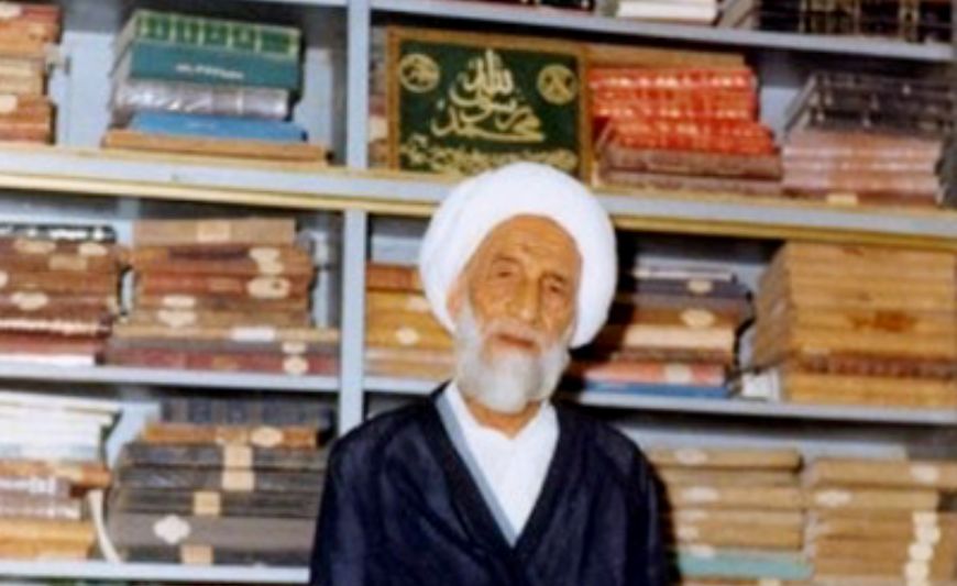 محمدتقی شوشتری، بزرگعالمِ رجالیِ معاصر