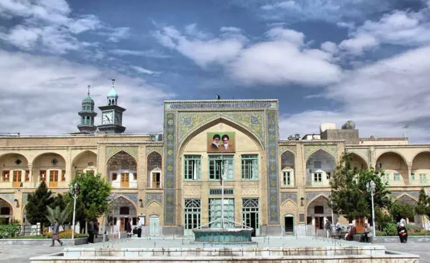 تبارشناسی تاریخچه حوزه علمیه قم