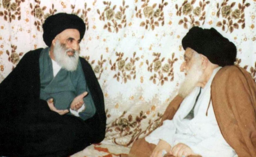 «سیاست ورزی در نجف»: از میرزای شیرازی تا آیت الله سیستانی