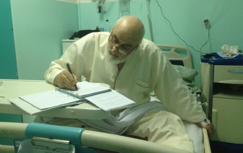 سید جعفر مرتضی آنگونه که من شناختم