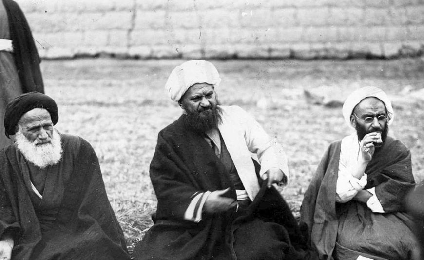 گفتاری از استاد سید مصطفی محقق داماد درباره حاج شیخ عبدالکریم حائری