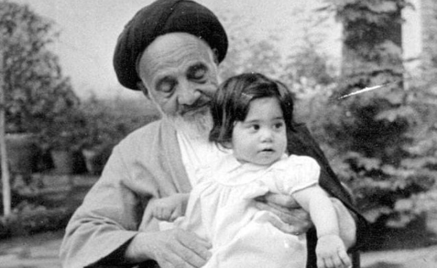 آیتالله محمدکاظم عصار به روایت شوشا گاپی