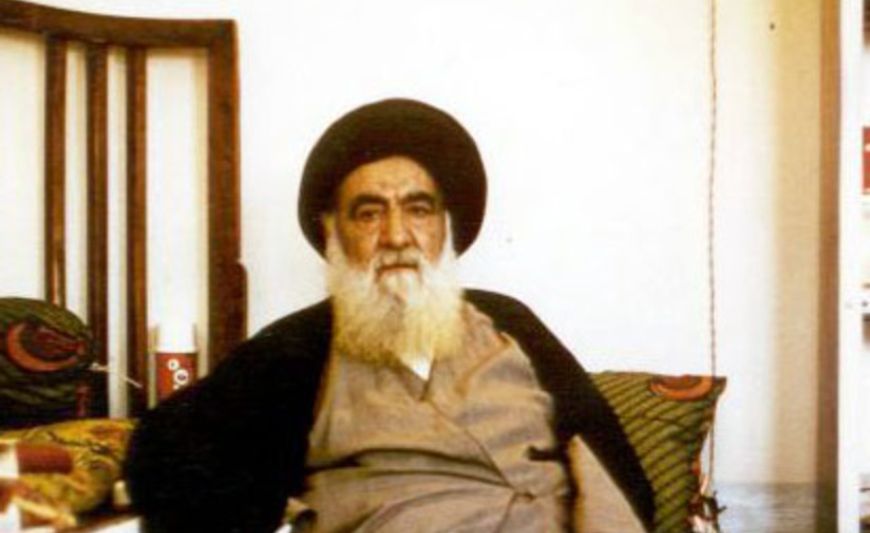 آیت‌الله خمینی اهانت به آیت‌الله خویی را اهانت به امام زمان (عج) می‌دانستند