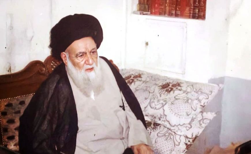 برای حضرت آیتالله خویی از منظر یک مقلد امام خمینی