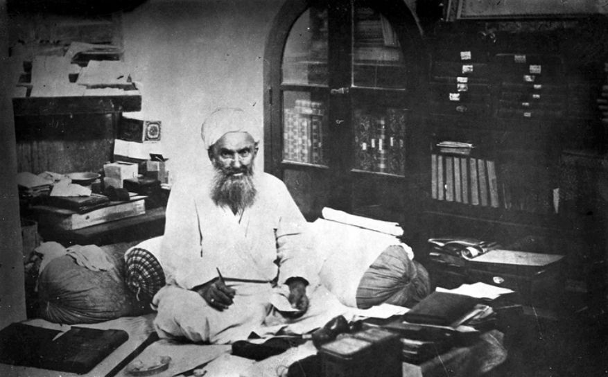 نامهی محمد قزوینی به شیخ فضلالله نوری