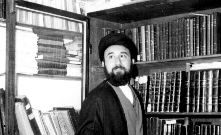 چرا آقا سید رضی اعلام مرجعیت نکرد؟