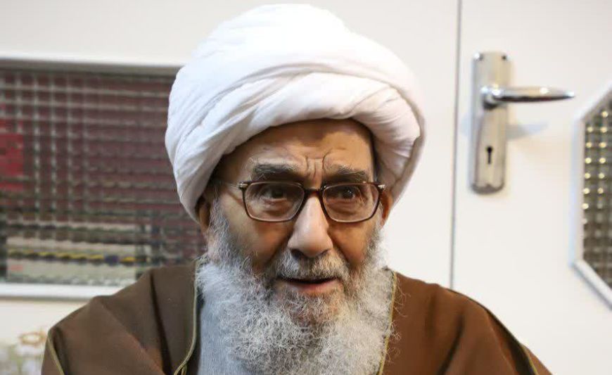 سیره اخلاقی و علمی مرحوم آیتالله غلامرضا صلواتی