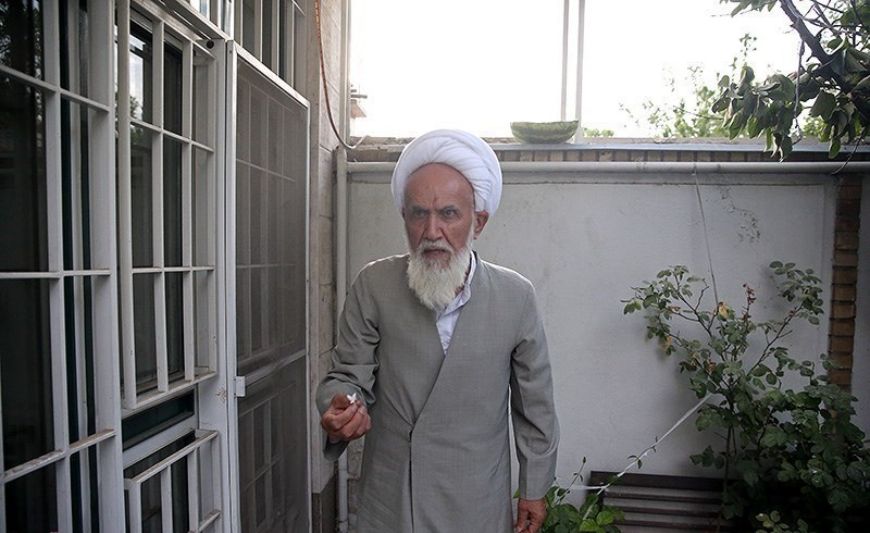 طلبه شدم تا مستقل بمانم