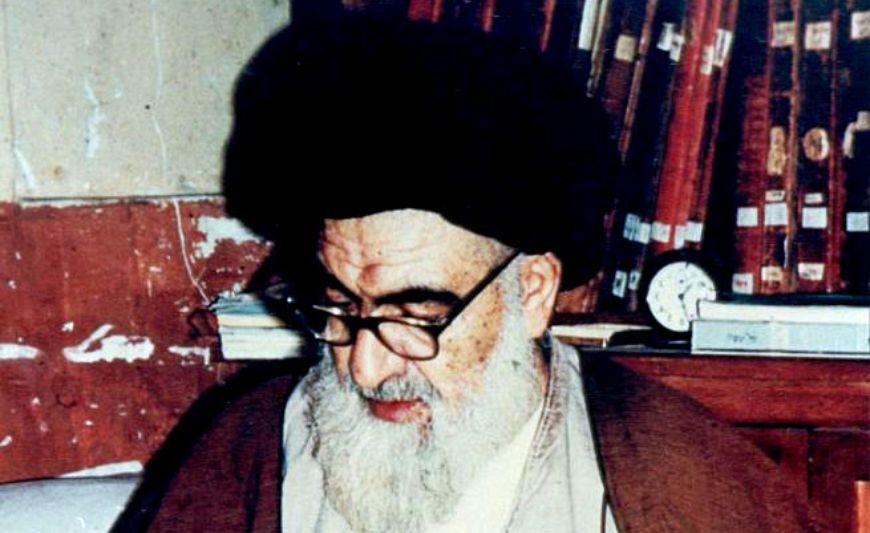 خاطراتی از منش علمی و اخلاقی آیتاللهالعظمی خویی