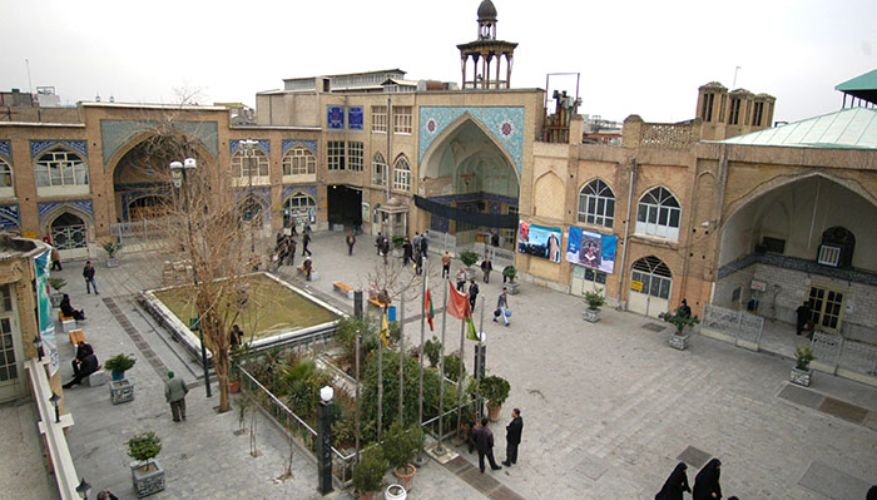 یادی از مرحوم آیت‌الله میرزا مسیح استرآبادی