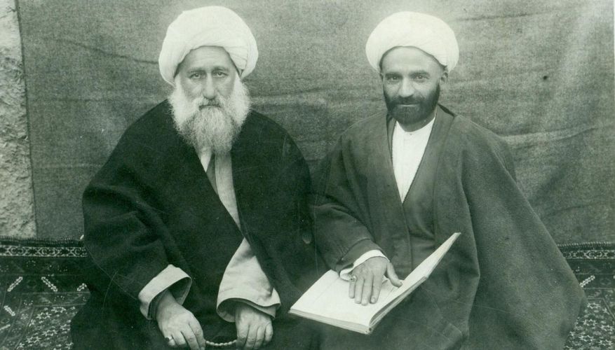 نگاهی کوتاه به زندگی مرحوم آیتالله محمدعلی شاه آبادی