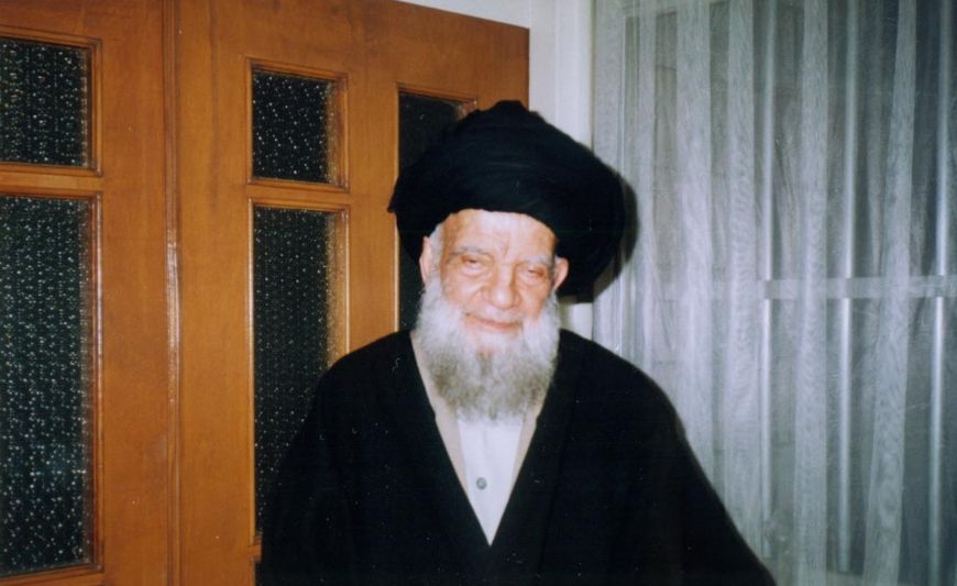 آقای فلسفی گفت: من هر گناهی را کردم اما امام جماعت نشدم!