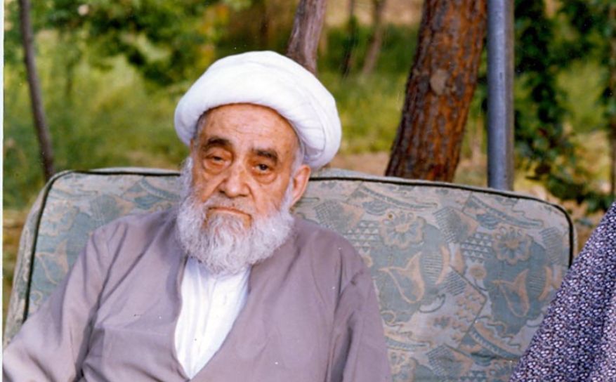 مصاحبه با مرحوم حاجآقا ریحانالله نخعی