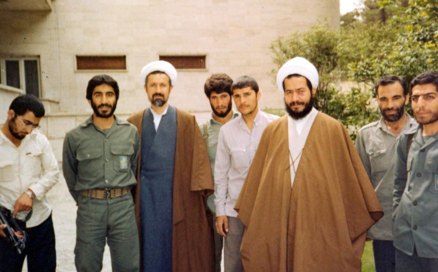 جامعه‌ی مدرسین و انقلاب