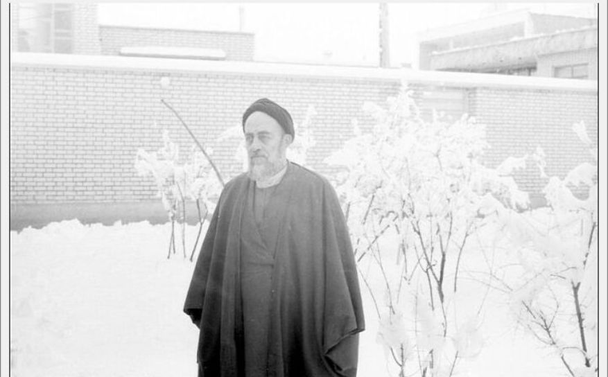 علامه طباطبایی در گفتوگو با آیتالله جعفر سبحانی