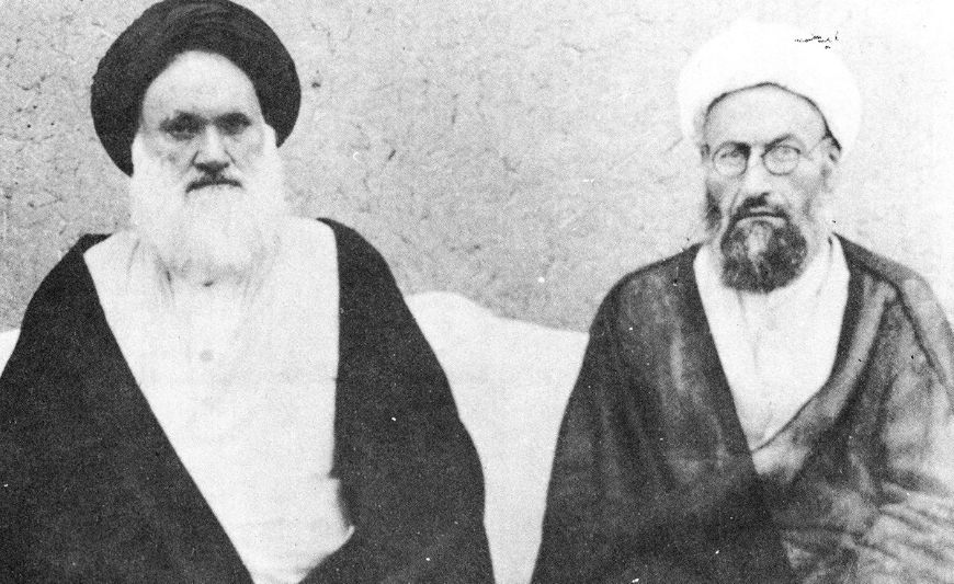 روایت آیتالله العظمی اراکی از تاسیس حوزه علمیه قم