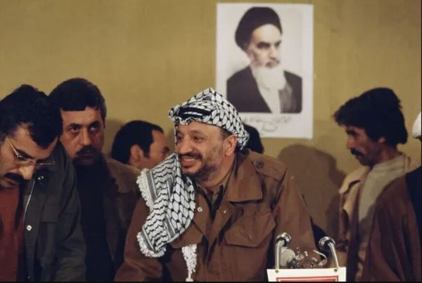 ابوعمار در تهران؛ بهروایت حجتالاسلام سید هانی فحص