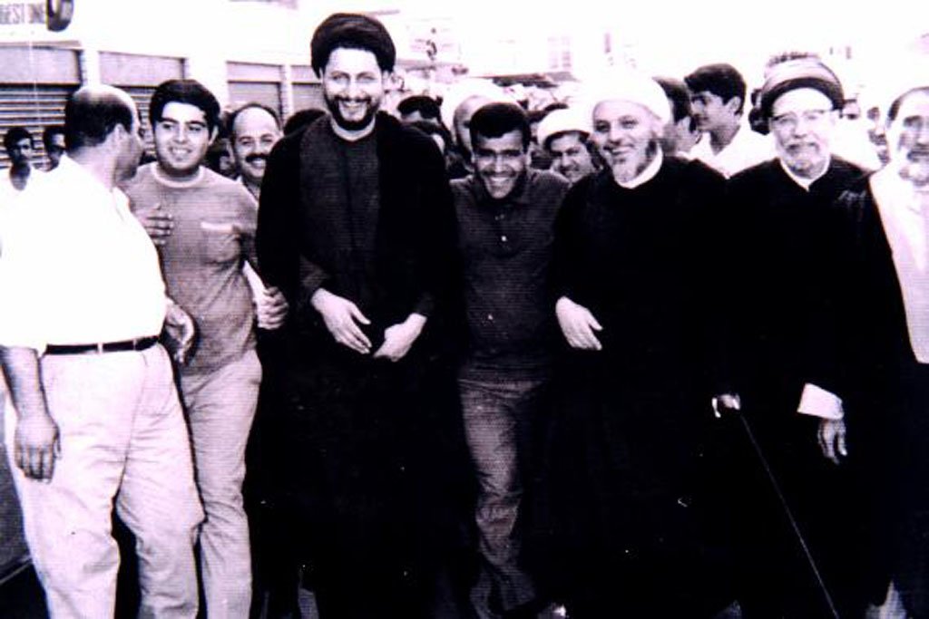 غول شیعه از چراغ خارج می‌شود