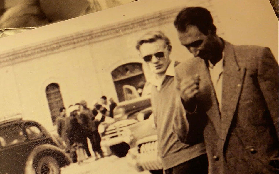 کودتا بهروایت نورمن داربیشایر