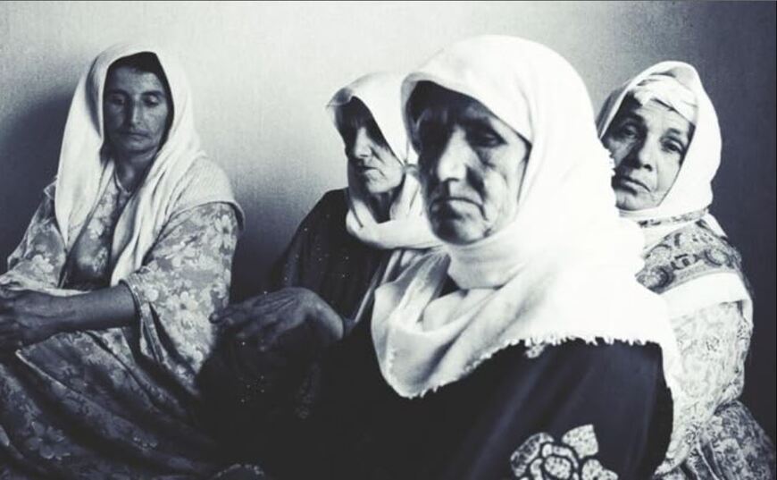 صداهایی از عراق: تاریخِ مردم