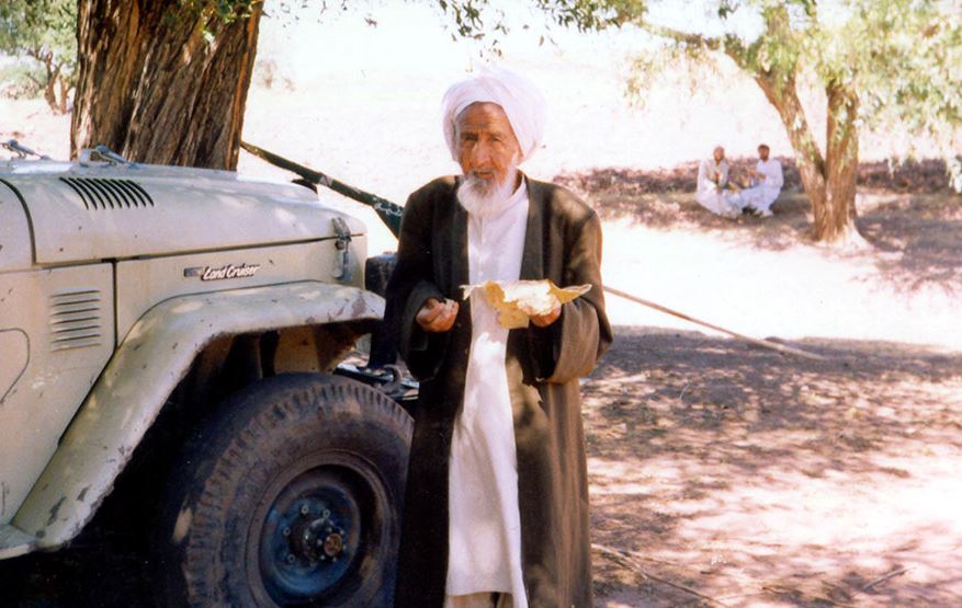 فاجعه‌ی مسجد گوهرشاد در گفت‌وگویی با شیخ محمدتقی بهلول