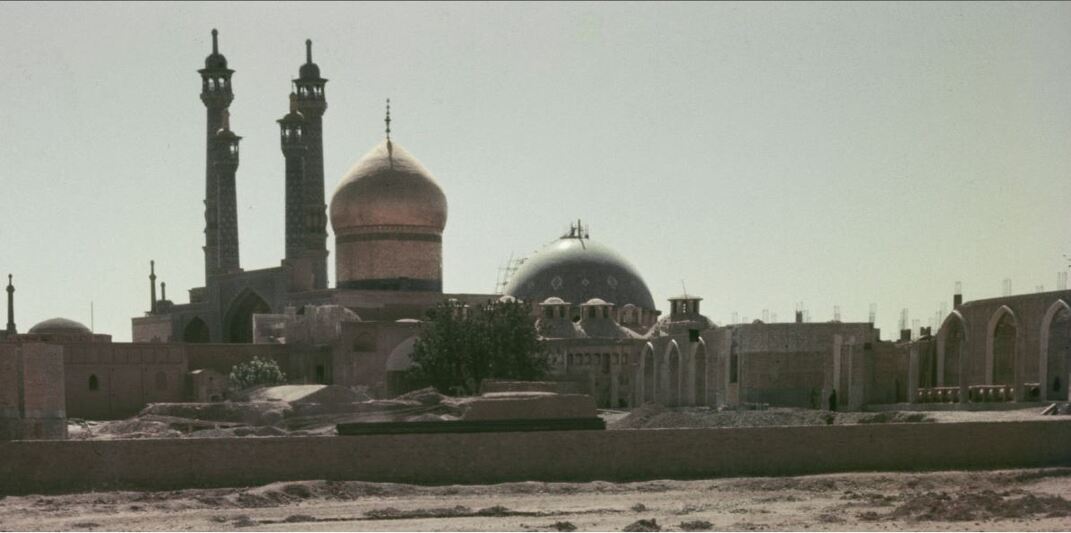 «مسجد جدید قم؛ آبروی معماری قرن اخیر»