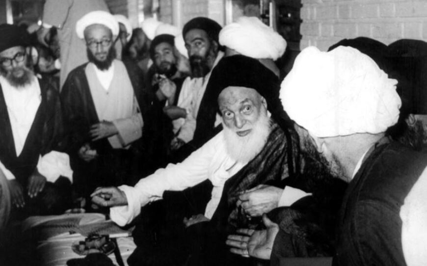 پیشکار آیتاللهالعظمی بروجردی در دو روایت