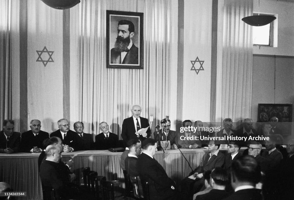 تاریخ شفاهی نکبت