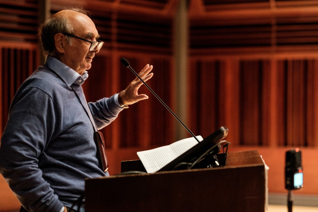 چهره‌های شاخص تاریخ شفاهی؛ یک: الساندرو پورتلی