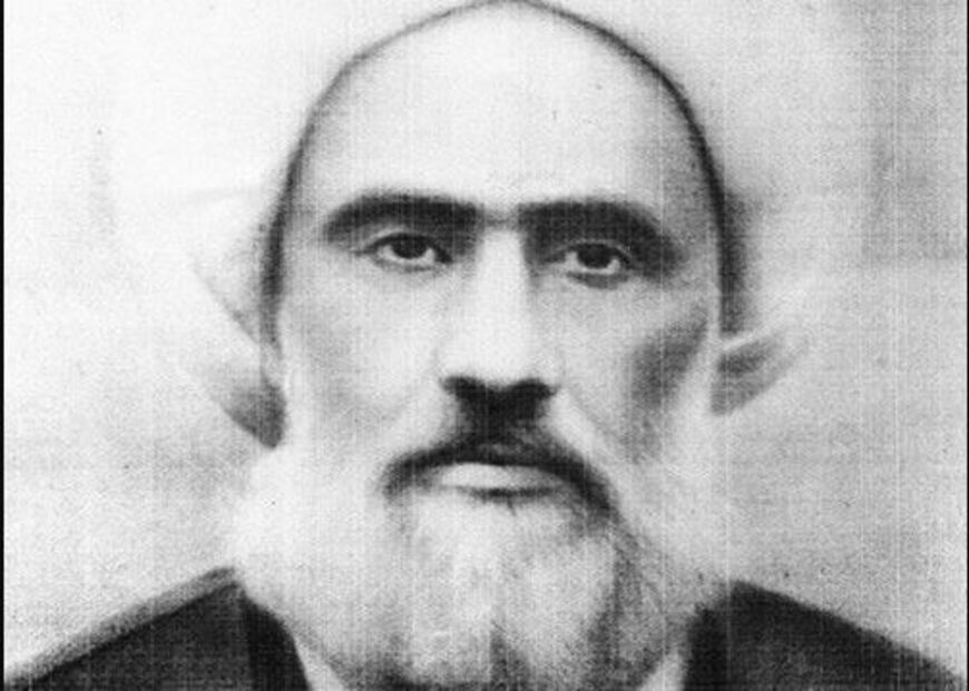 شیخ مهدی خالصی بهروایت ایرانیکا