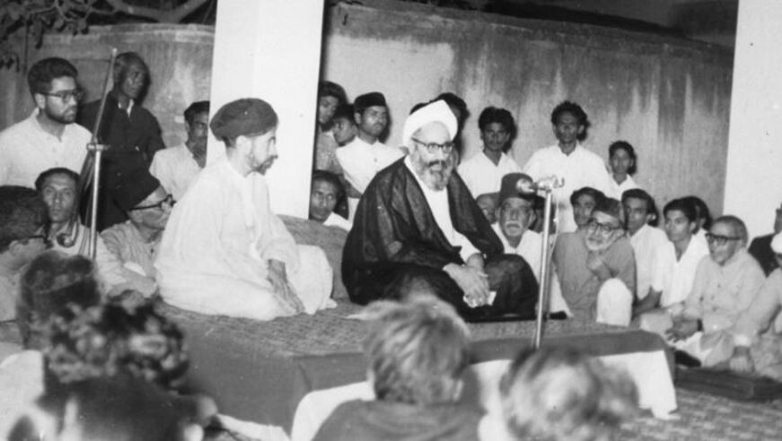 روحانیت بهروایت دایرهالمعارف ایرانیکا: علامه امینی