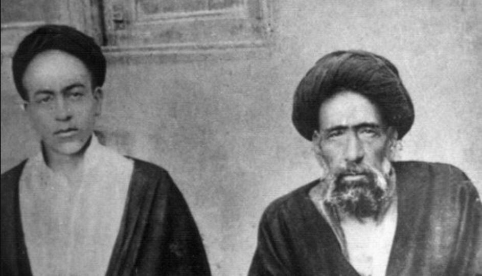 شهید مدرس مدرس بهروایتالشعرای بهار