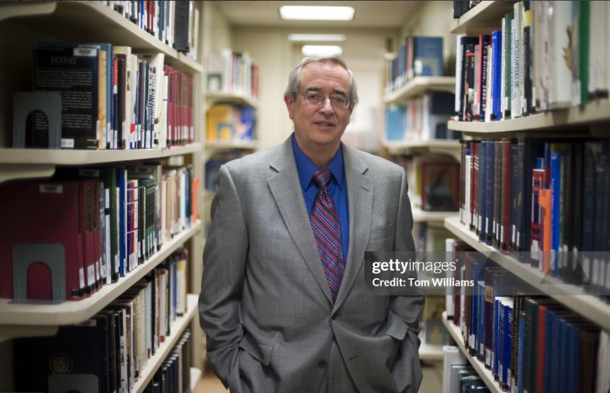 چهرههای شاخص تاریخ شفاهی؛ سه: دونالد ریچی