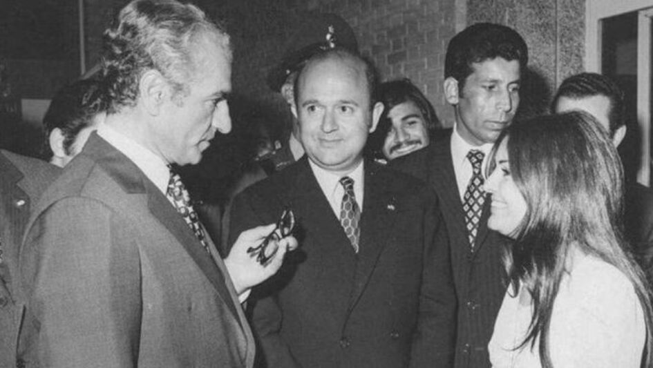 گروه بررسی مسائل ایران در سال 1353 و صداهای شنیدهنشده.