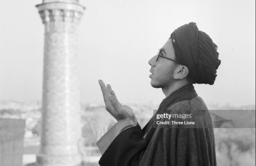 روحانیت به‌روایت ایرانیکا: «حجت‌الاسلام» 