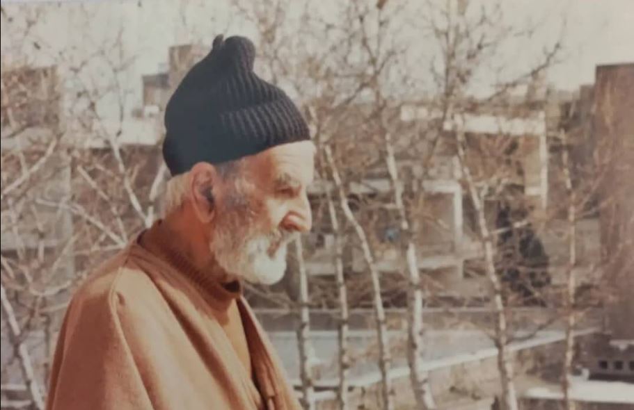 «ابوالمساجد»