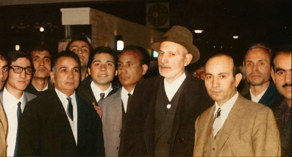 ماجرای بیش از نیمقرن فعالیت مذهبی در گفتوگو با مرحوم محمدتقی شریعتی