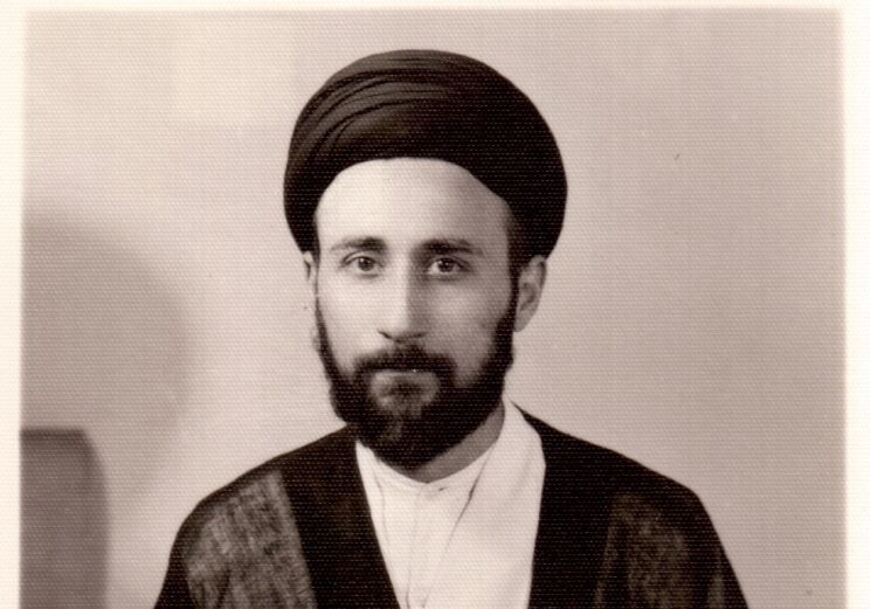 گفت‌وگو با آیت‌الله سید رضی شیرازی