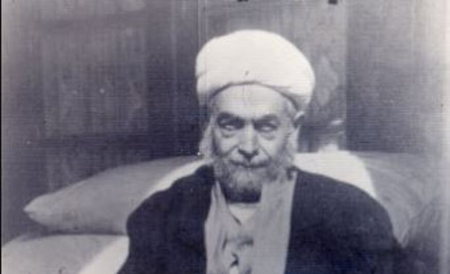 روحانیت به‌روایت ایرانیکا: میرزا مهدی آشتیانی