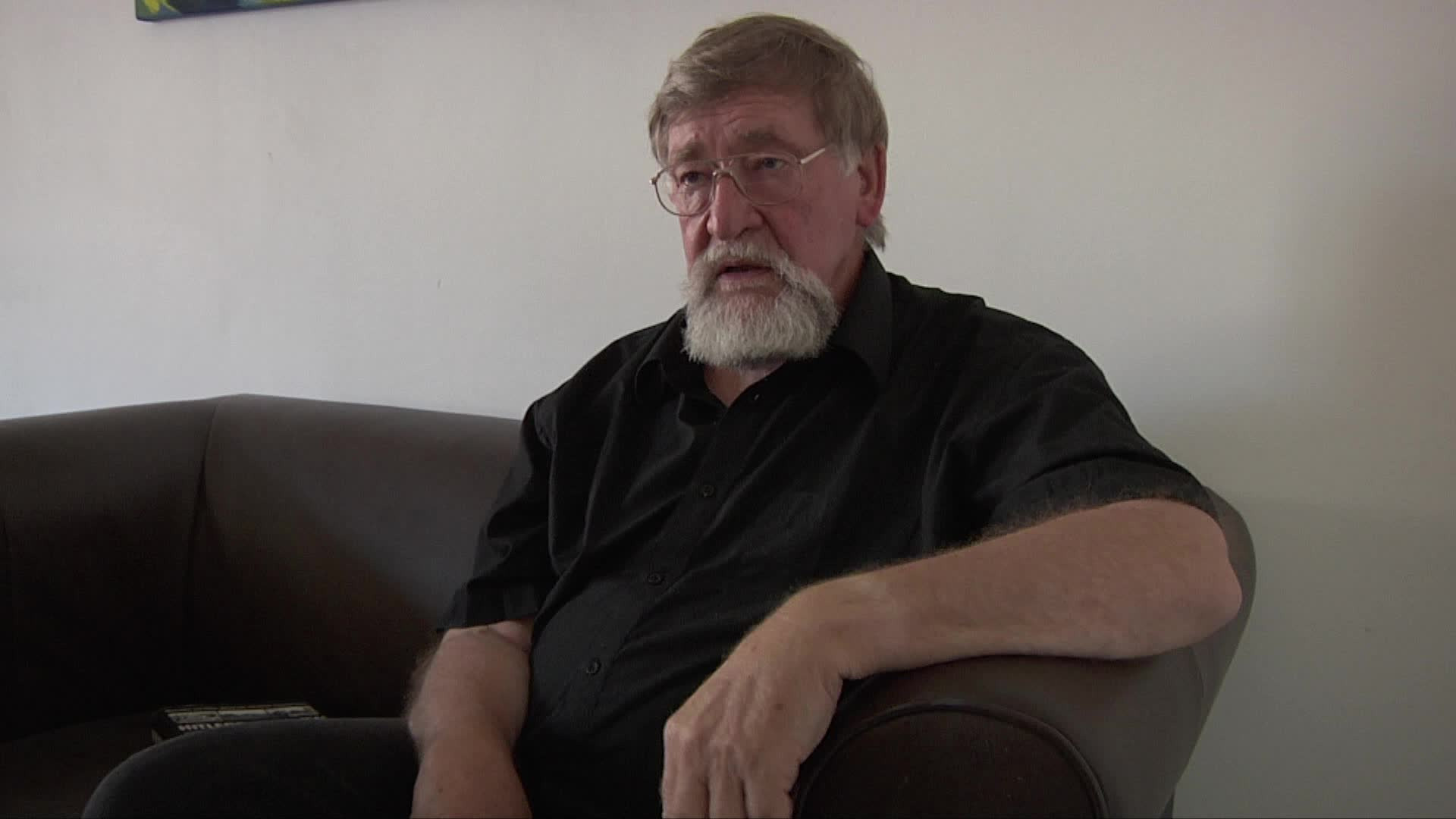 چهره‌های شاخص تاریخ شفاهی؛ هشت: الکساندر فون‌پلاتو