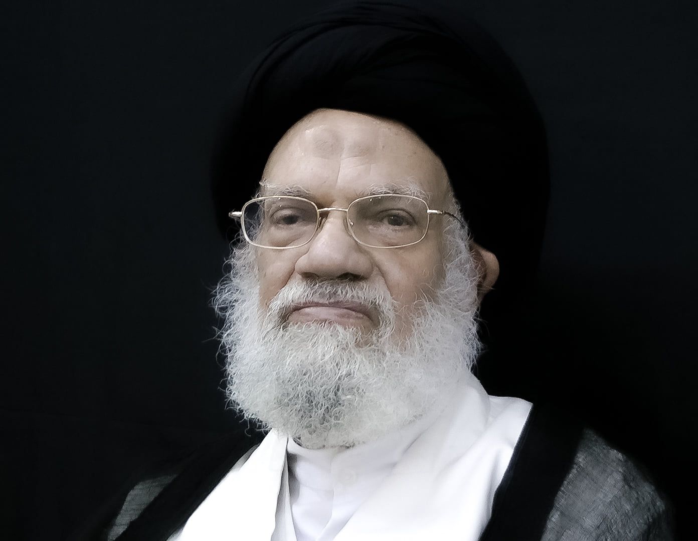 گفت‌وگویی با آیت‌الله سید کاظم حائری