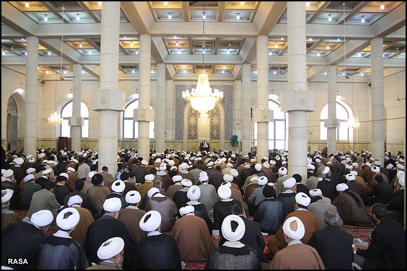 روحانیت به روایت ایرانیکا؛ «آیت‌الله»