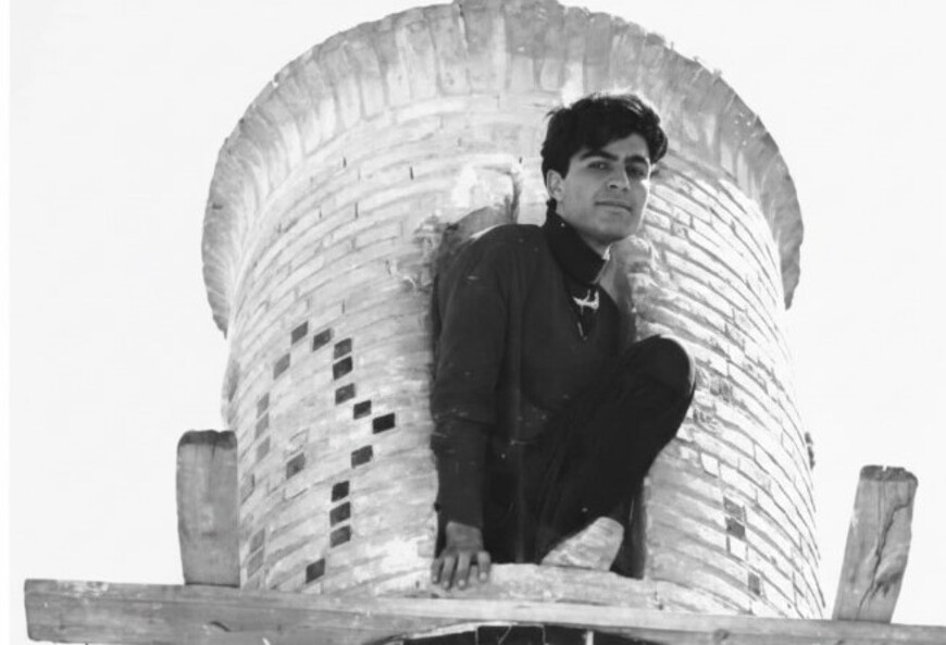 یاد بعضی نفرات 