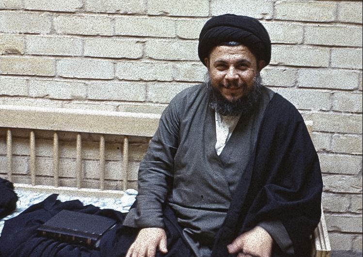 روحانیت به‌روایت دایره‌المعارف اسلام: سید محمدباقر صدر