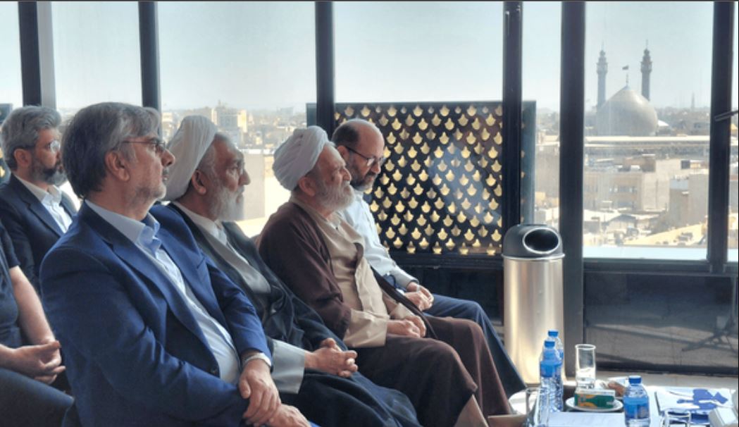 پانزدهمین دورۀ همایش تاریخ شفاهی ایران در قم