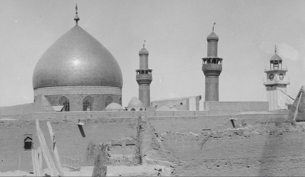 برآمدن و تثبیت حوزه‌ی نجف در قرن نوزدهم