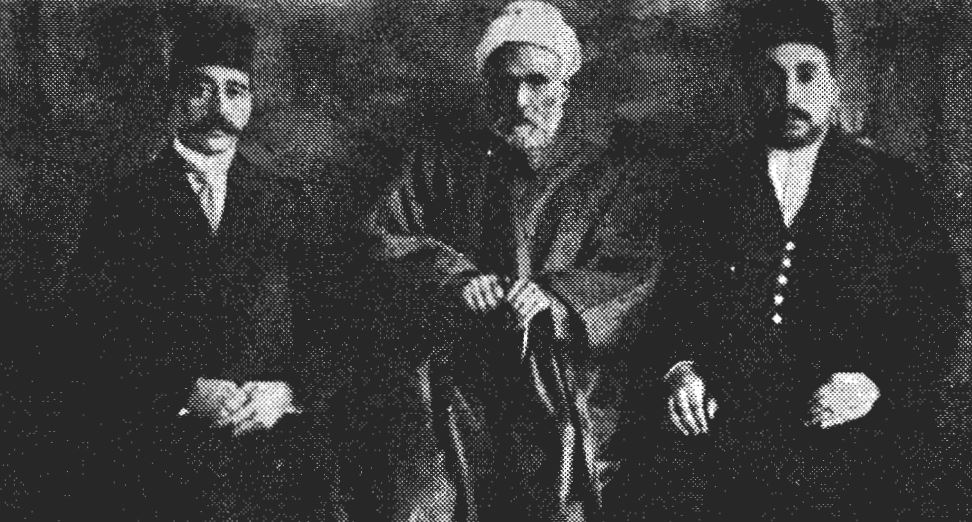 روحانیت به‌روایت ایرانیکا: ادیب نیشابوری