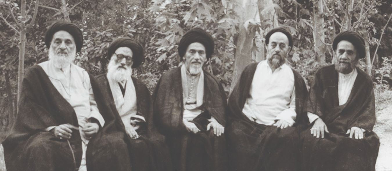 حوزه و روحانیت به‌روایت ایرانیکا: علامه طباطبایی